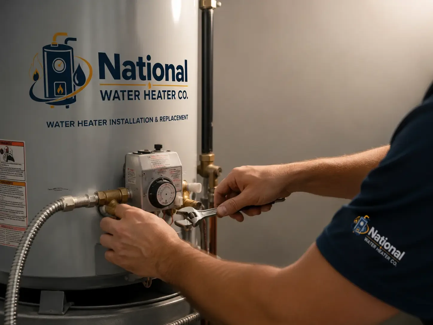 Why choose Water Heater Installation in Eskdale, WV